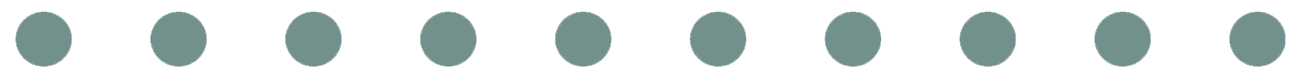dotted line